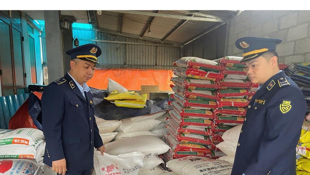 Cao Bằng: Thu giữ 2,5 tấn phân đạm nhập lậu – Cảnh báo hệ lụy đối với thị trường và doanh nghiệp chân chính